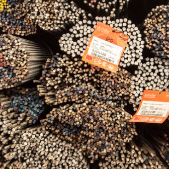 Hierros nervados y lisos