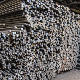 HIERROS LISOS x 12MTS