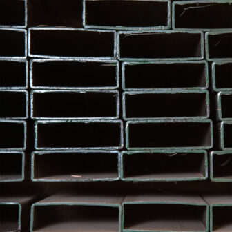 Caños rectangulares