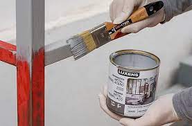 Pintura para hierro