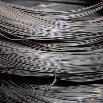 ALAMBRE NEGRO RECOCIDO X KG