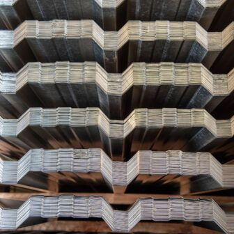 TRAPEZOIDAL T101 CINCALUM N° 25